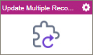 Update Multiple Records activity