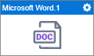 Microsoft Word activity