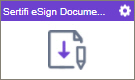 Sertifi eSign Document Download activity