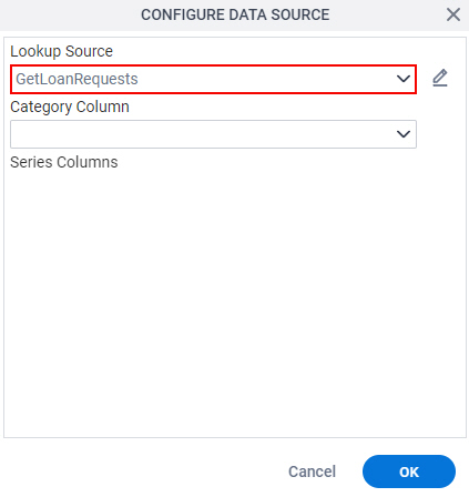 Select Lookup Source