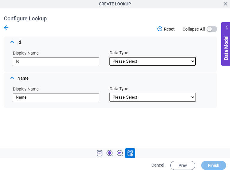 Configure Columns