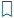Bookmark icon