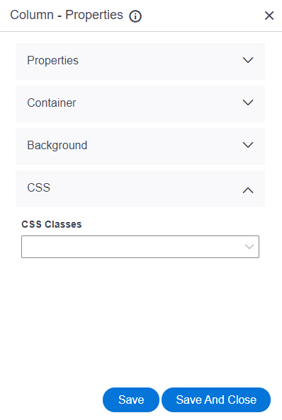 CSS tab