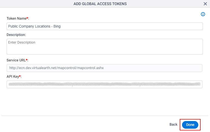 Save Access Token