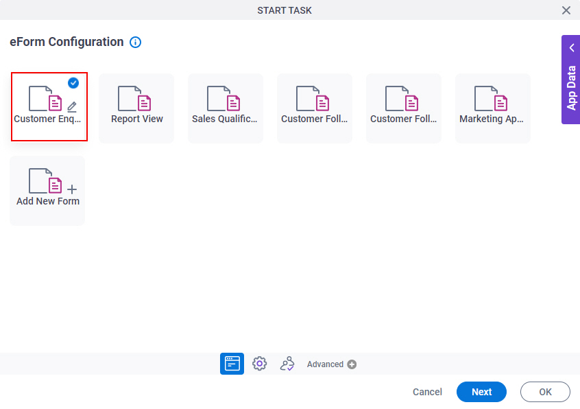 Sales Discount Request Form