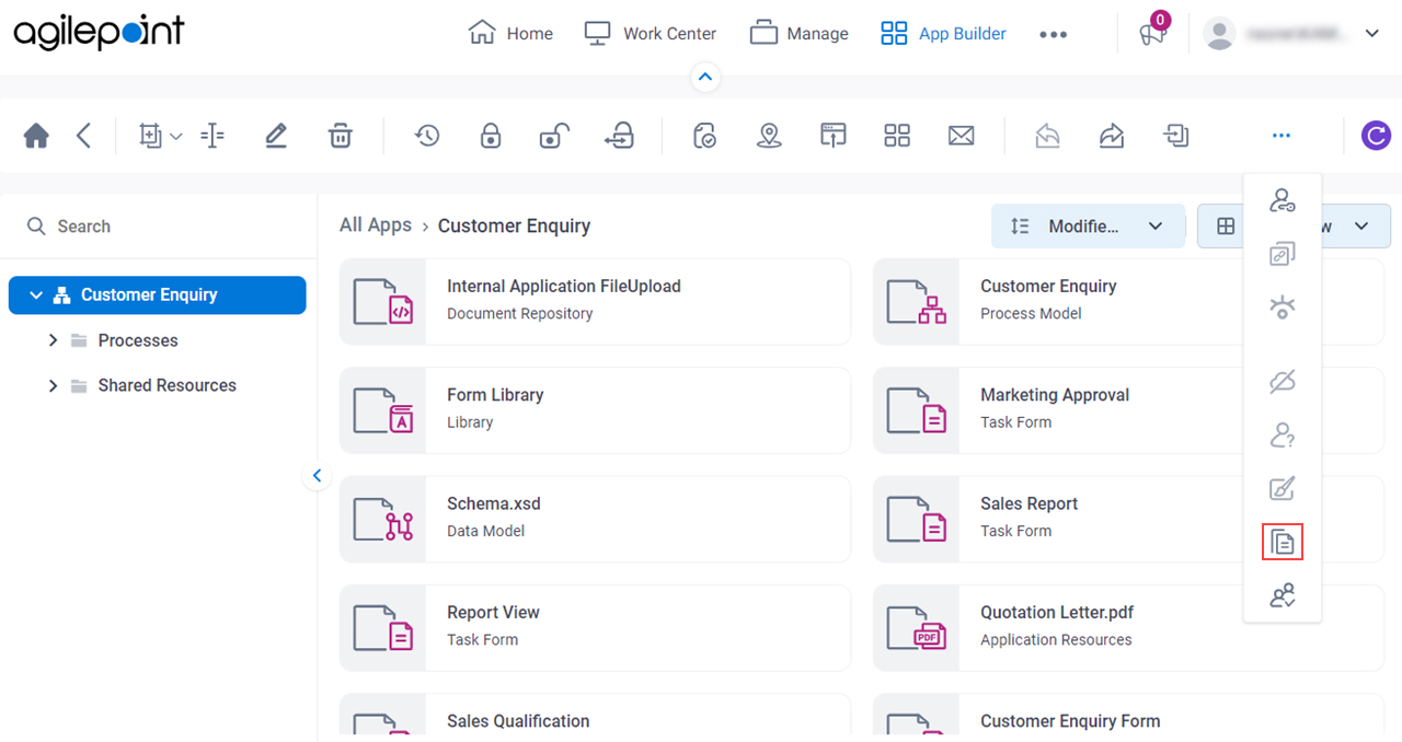 Click Summary Fields