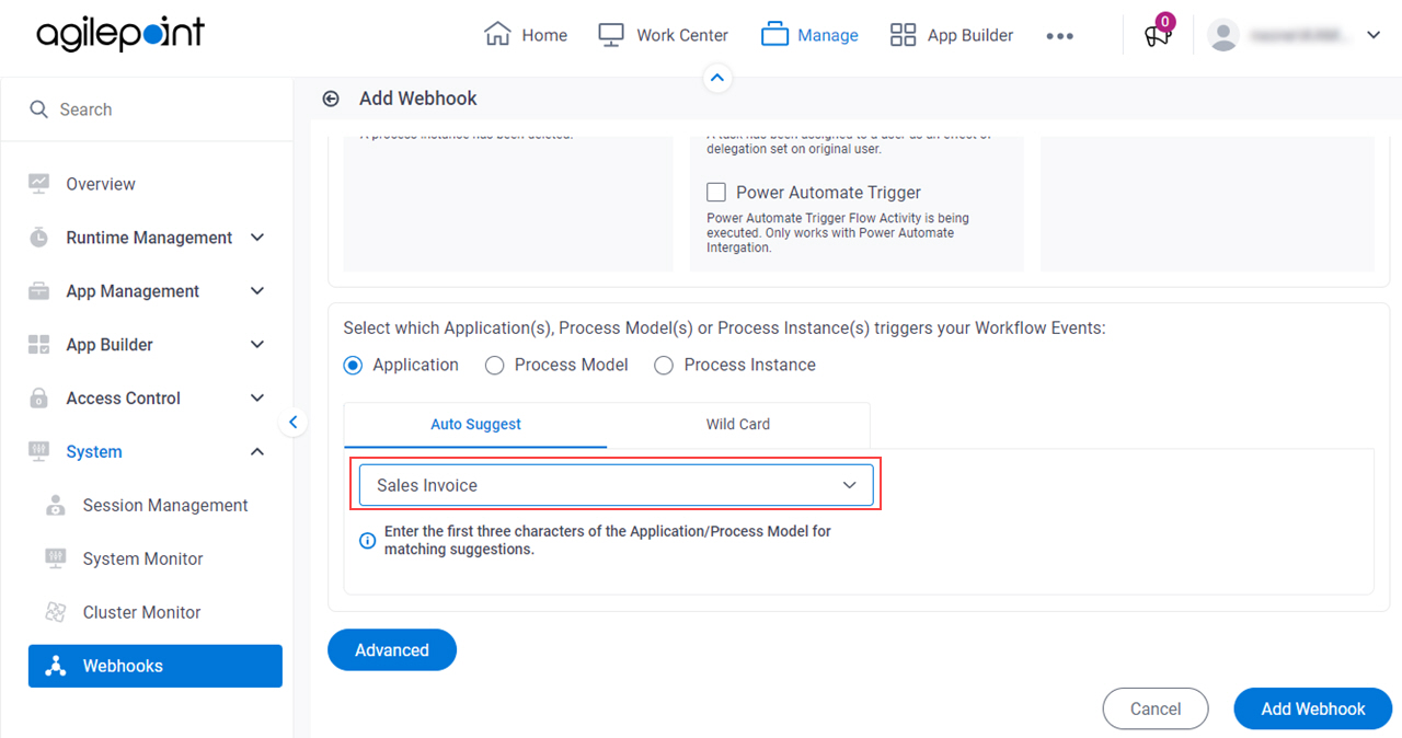 Select Sales Invoice