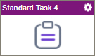 Standard Task activity