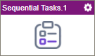 Sequential Tasks activity