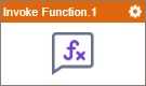 Invoke Function activity