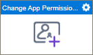 Change App Permissions activity