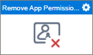 Remove App Permissions activity