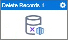 Delete Records activity