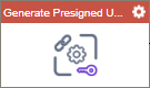 Generate Presigned URL activity