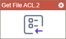 Get File ACL activity