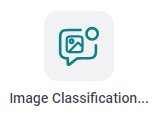 Image Classification Send Notification activity