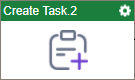 Create Task activity