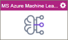 Azure Machine Learning activity