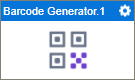 Barcode Generator activity