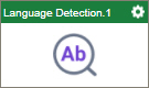 Language Detection activity