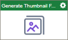 Generate Thumbnail from Image activity