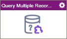 Query Multiple Records activity
