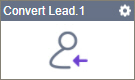 Convert Lead activity