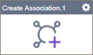 Create Association activity