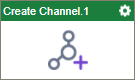 Create Channel activity