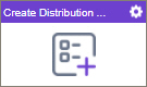 Create Distribution List activity