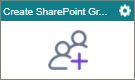 Create SharePoint Group activity