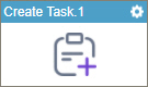 Create Task activity