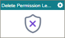 Delete Permission Level activity