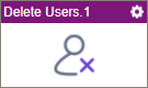 Delete Users activity