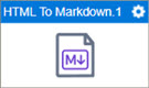 HTML To Markdown activity