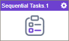 Sequential Tasks activity