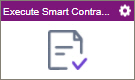Execute Smart Contract activity