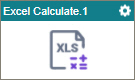 Excel Calculate activity