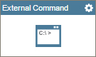 External Command activity