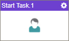 Start Task activity