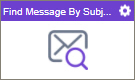Find Message By Subject activity