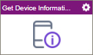 Get Device Information activity