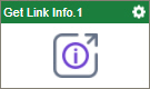 Get Link Info activity