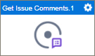 Get Issue Comments activity