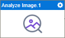 Analyze Image activity