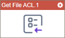 Get File ACL activity