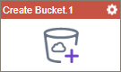 Insert Bucket activity