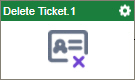 Delete Ticket activity