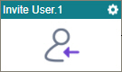 Invite User activity