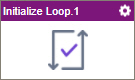 Initialize Loop activity